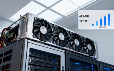 南京GPU服务器按小时租还是按月租更划算，怎么选更省钱？