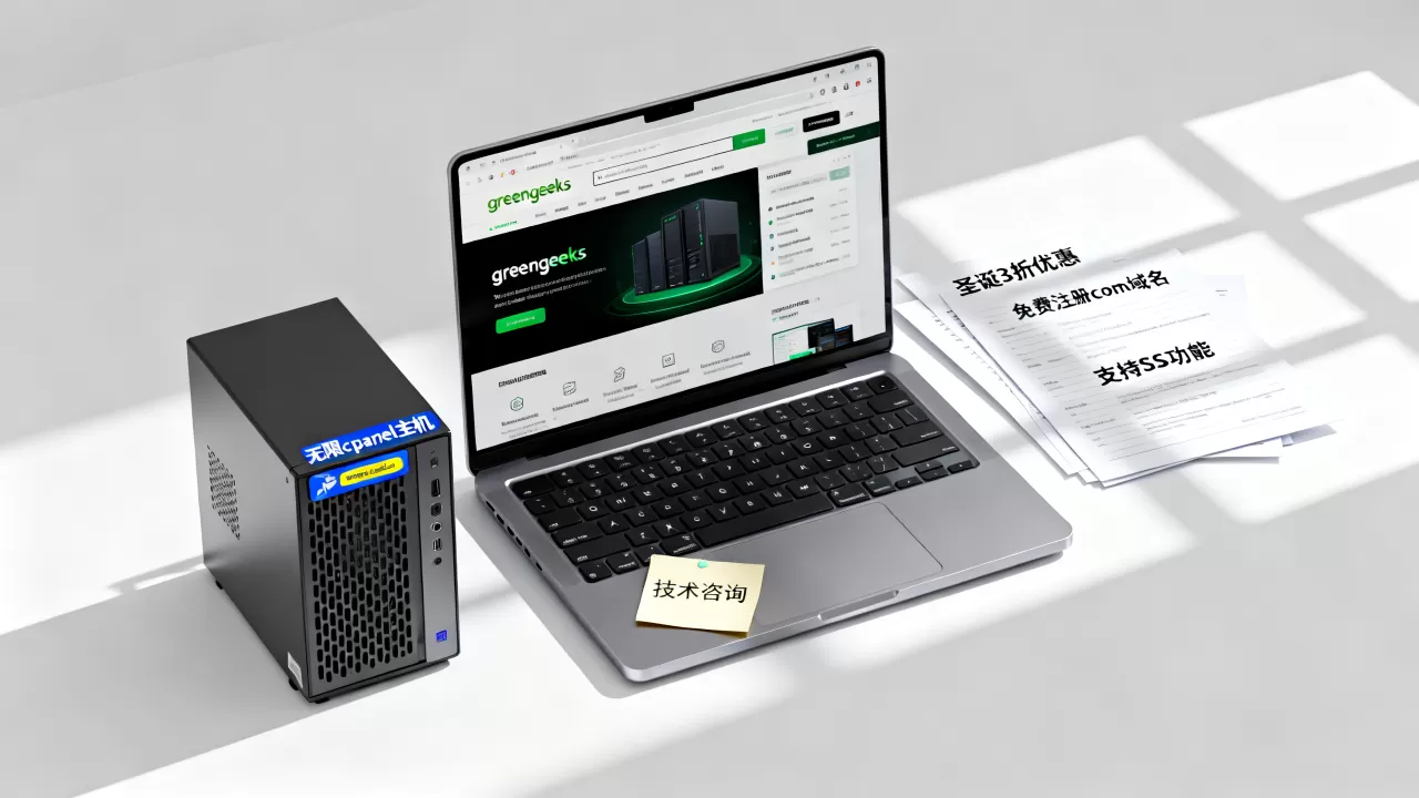 greengeeks圣诞3折无限cpanel主机靠谱吗,免费注册com域名支持SS是什么? greengeeks圣诞3折无限cpanel主机靠谱吗,免费注册com域名支持SS是什么?