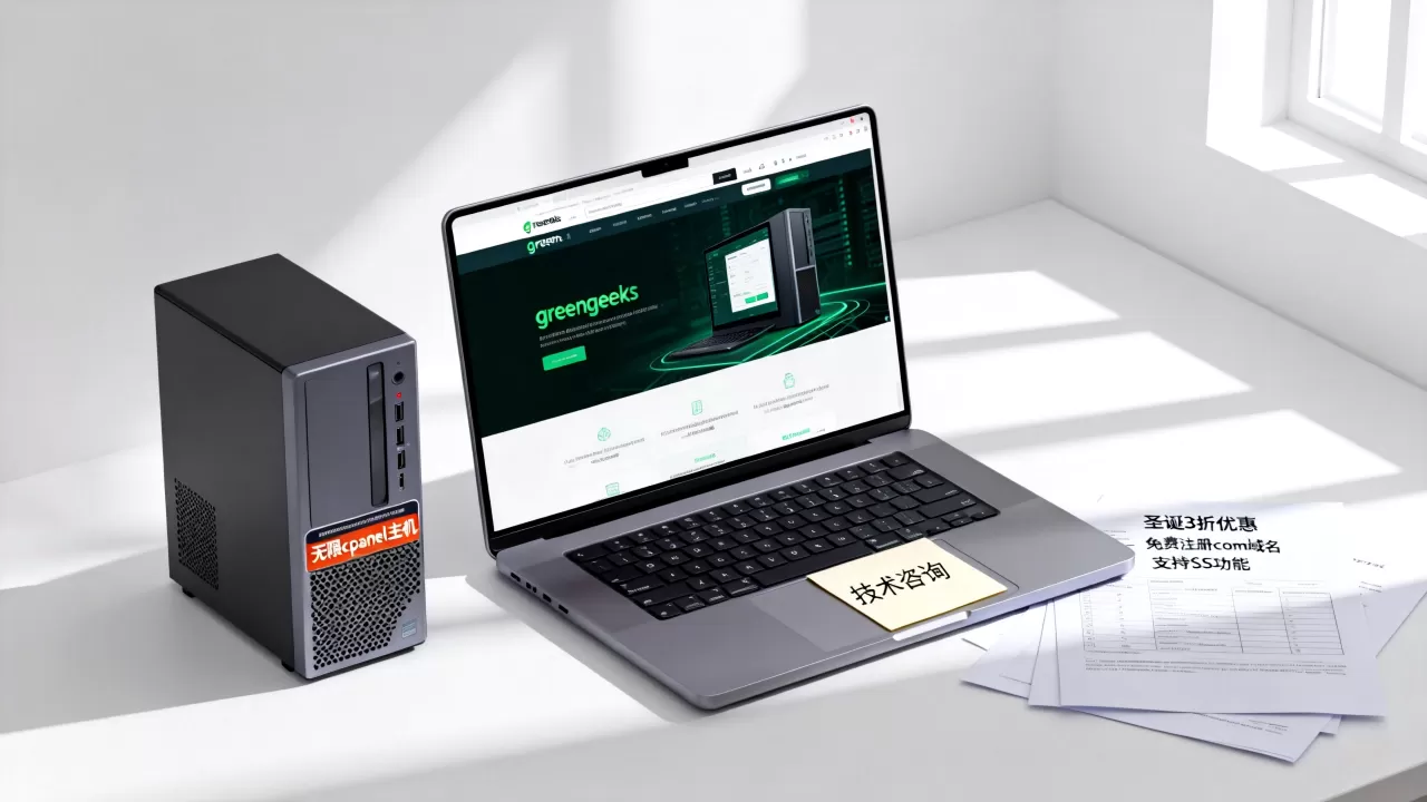 greengeeks圣诞3折无限cpanel主机靠谱吗,免费注册com域名支持SS是什么? greengeeks圣诞3折无限cpanel主机靠谱吗,免费注册com域名支持SS是什么?