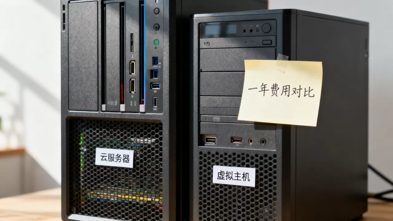 建站服务器一年多少钱,云服务器和虚拟主机哪个好? 建站服务器一年多少钱,云服务器和虚拟主机哪个好?