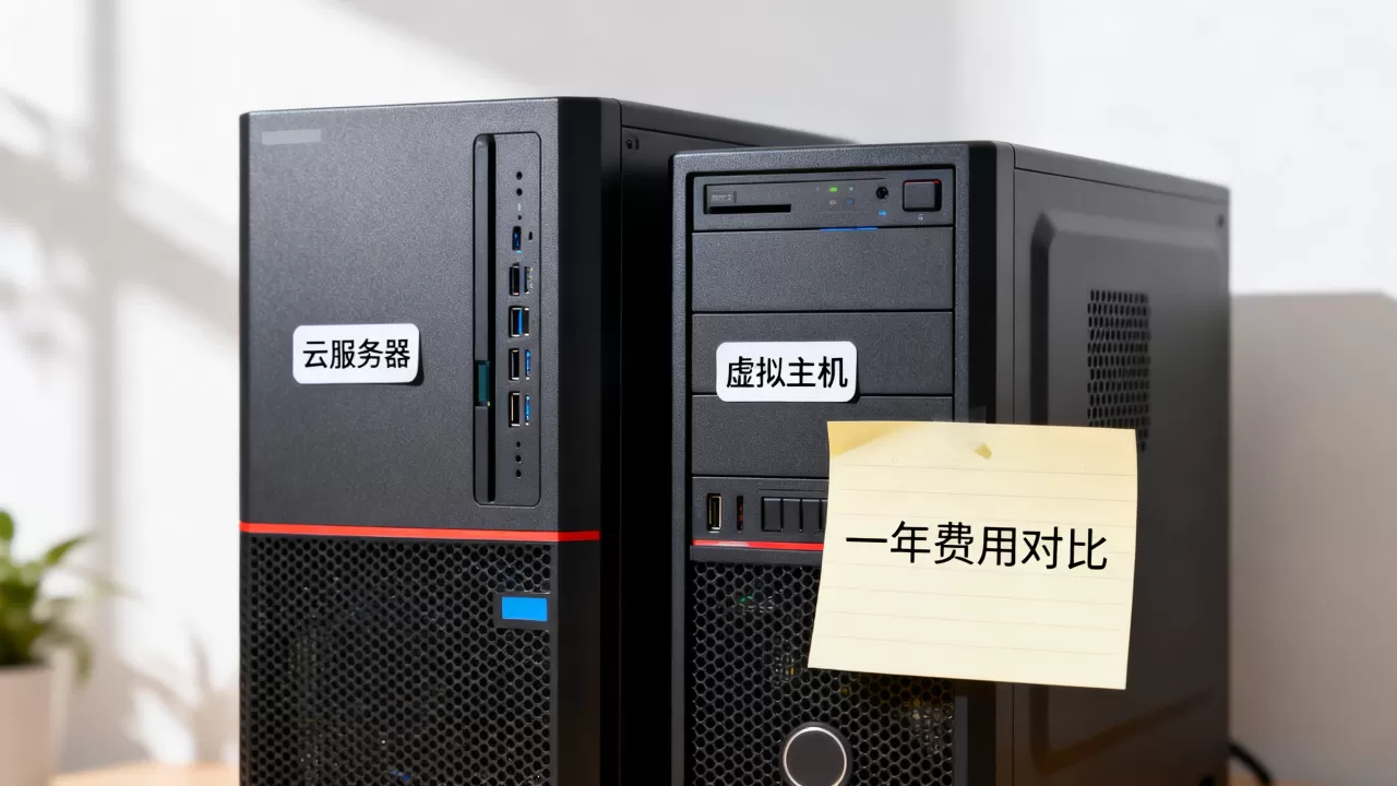 建站服务器一年多少钱,云服务器和虚拟主机哪个好? 建站服务器一年多少钱,云服务器和虚拟主机哪个好?