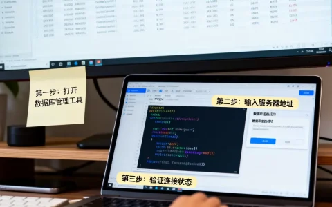 如何连接MySQL数据库服务器，连接步骤有哪些？