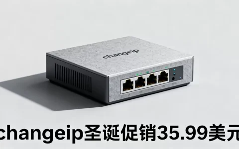 changeip圣诞促销35.99美元值得买吗，怎么样？