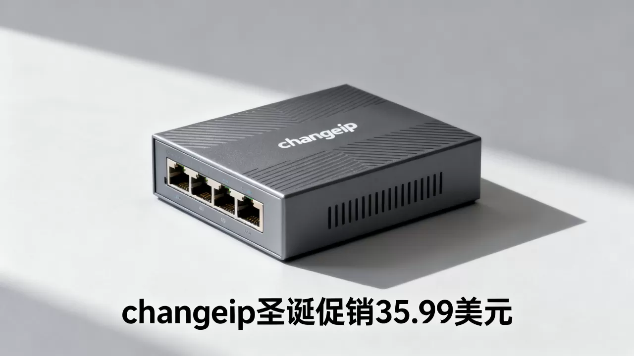 changeip圣诞促销35.99美元值得买吗,怎么样? changeip圣诞促销35.99美元值得买吗,怎么样?