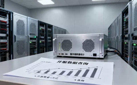 游戏服务器到底开服多少个，哪里查开服数据？