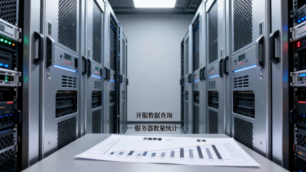 游戏服务器到底开服多少个,哪里查开服数据? 游戏服务器到底开服多少个,哪里查开服数据?