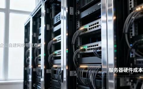 抖音的服务器到底要多少钱，企业自建一套需多少费用？