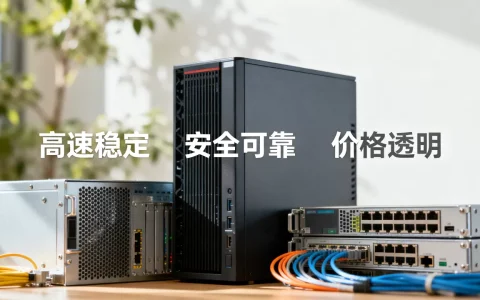 电信服务器有哪些好处呢，租用价格贵不贵？