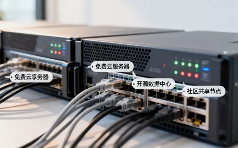 免费数据服务器有哪些可用选项，哪家性价比最高？