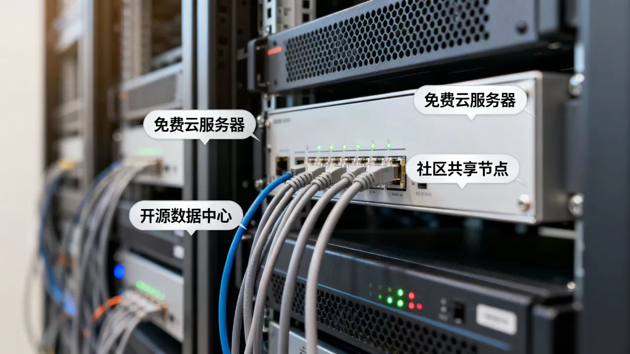 免费数据服务器有哪些可用选项,哪家性价比最高? 免费数据服务器有哪些可用选项,哪家性价比最高?