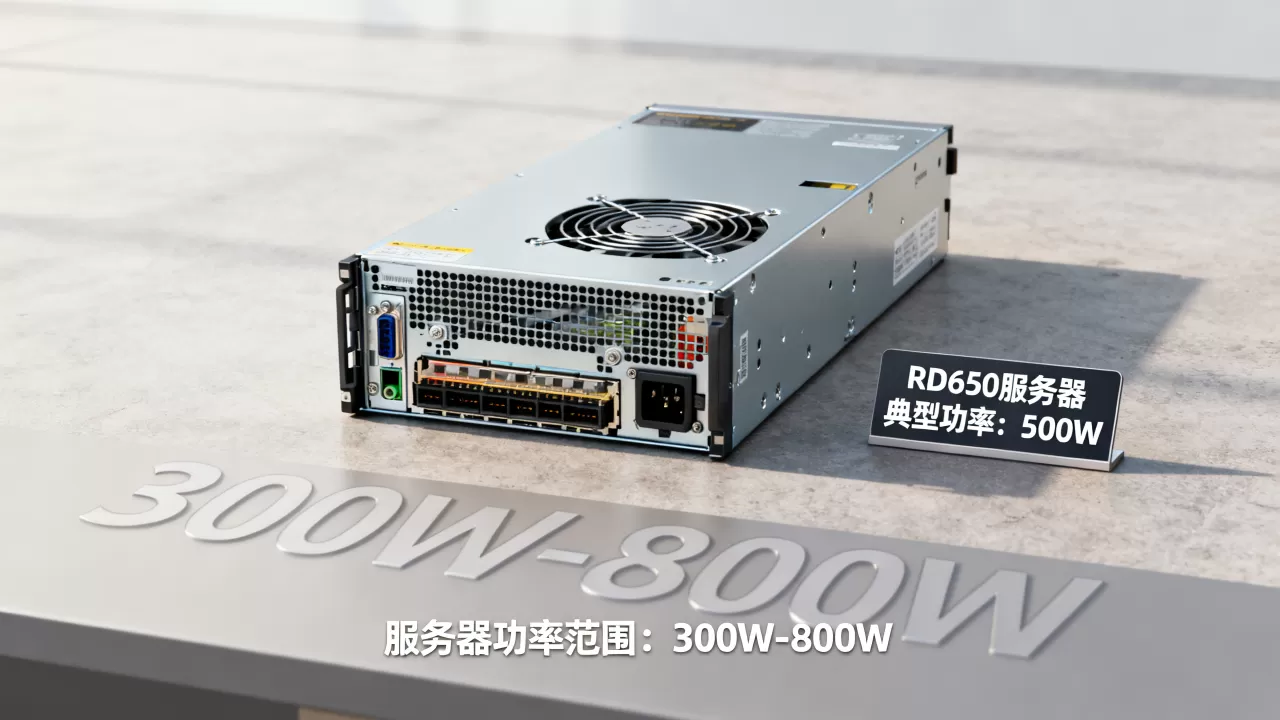 RD650服务器真实功率是多少,服务器功率一般多少瓦? RD650服务器真实功率是多少,服务器功率一般多少瓦?