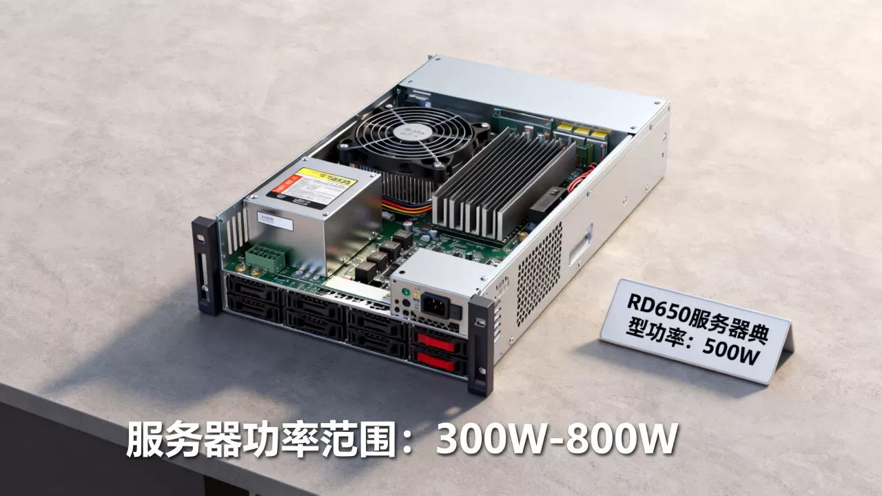 RD650服务器真实功率是多少,服务器功率一般多少瓦? RD650服务器真实功率是多少,服务器功率一般多少瓦?