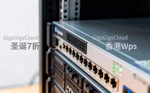 GigsGigsCloud圣诞7折值不值，香港vps哪家好