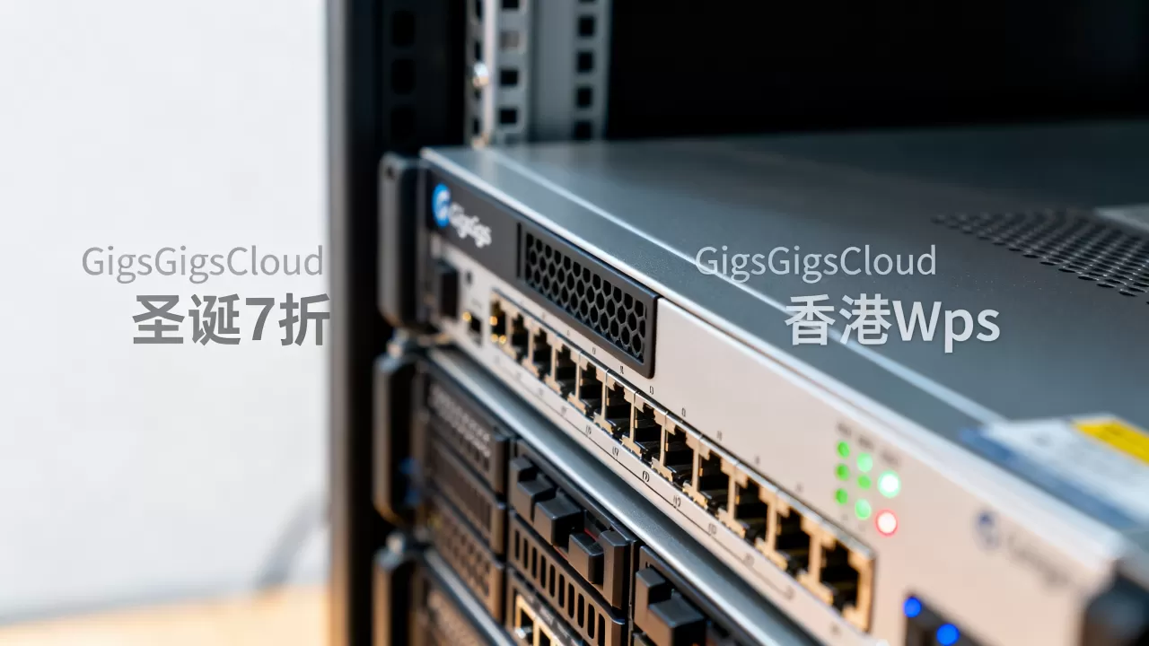 GigsGigsCloud圣诞7折值不值,香港vps哪家好 GigsGigsCloud圣诞7折值不值,香港vps哪家好