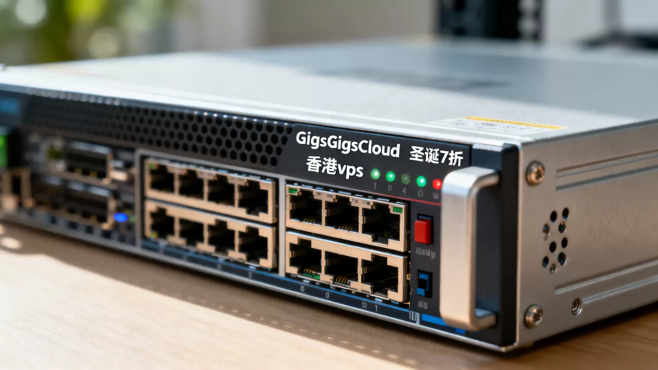 GigsGigsCloud圣诞7折值不值,香港vps哪家好 GigsGigsCloud圣诞7折值不值,香港vps哪家好