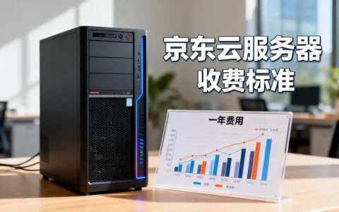 京东云服务器收费标准怎么算，京东云服务器一年多少钱？