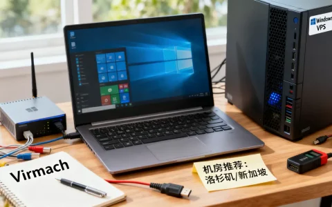 Virmach便宜Windows VPS值得买吗，哪个机房好？