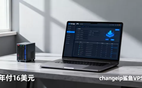 changeip鲨鱼VPS好不好，年付16美元值得入手吗？