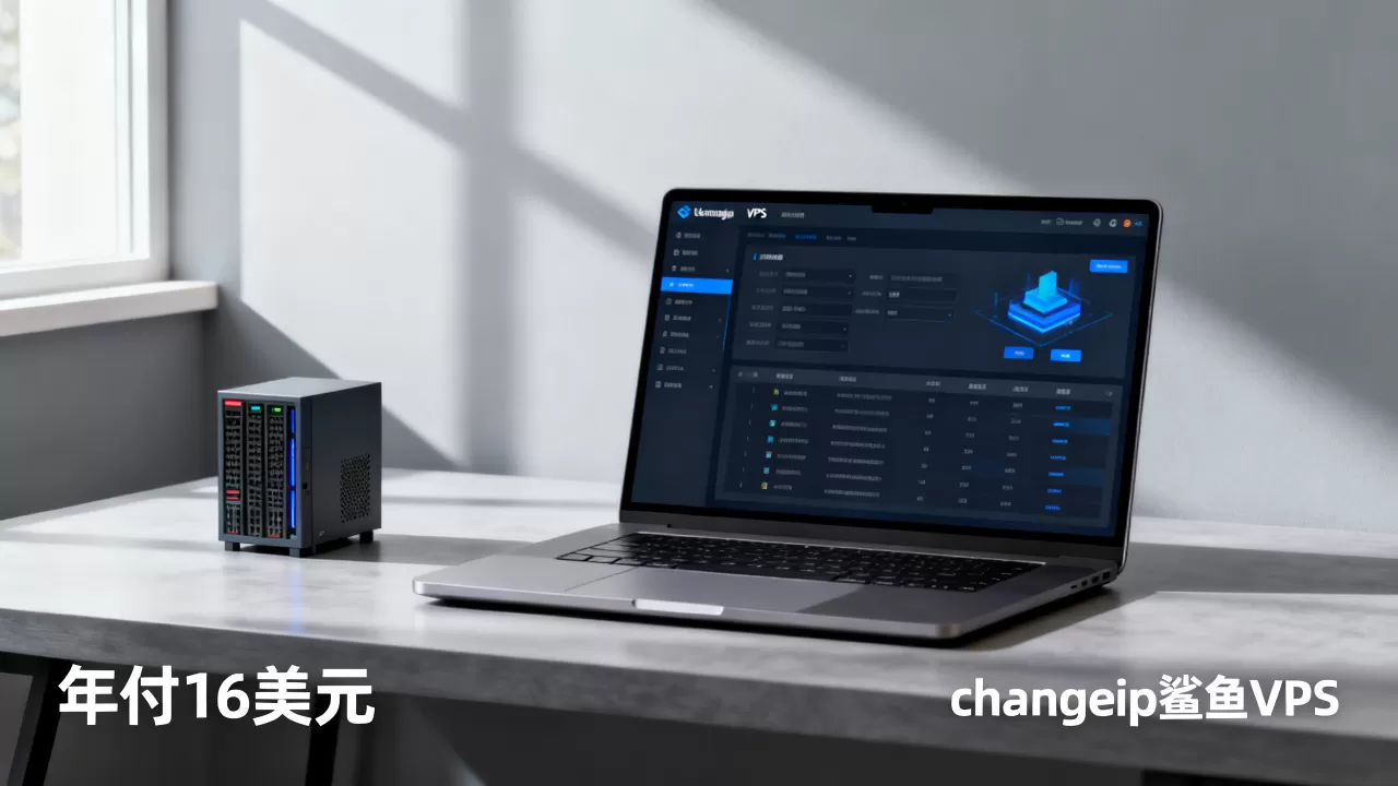 changeip鲨鱼VPS好不好,年付16美元值得入手吗? changeip鲨鱼VPS好不好,年付16美元值得入手吗?