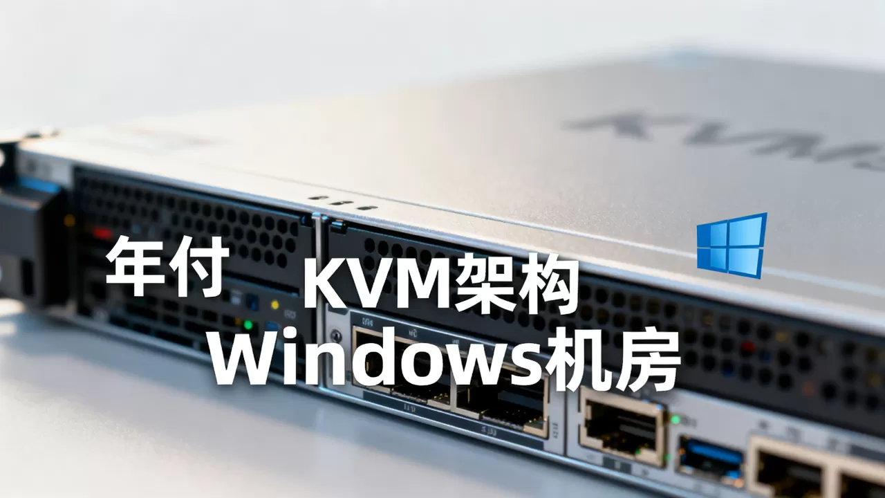 hiformance VPS年付值不值,KVM架构windows机房怎么样 hiformance VPS年付值不值,KVM架构windows机房怎么样