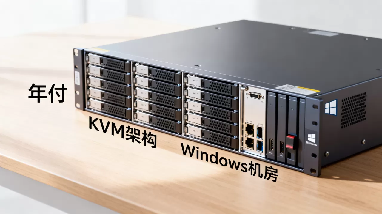 hiformance VPS年付值不值,KVM架构windows机房怎么样 hiformance VPS年付值不值,KVM架构windows机房怎么样