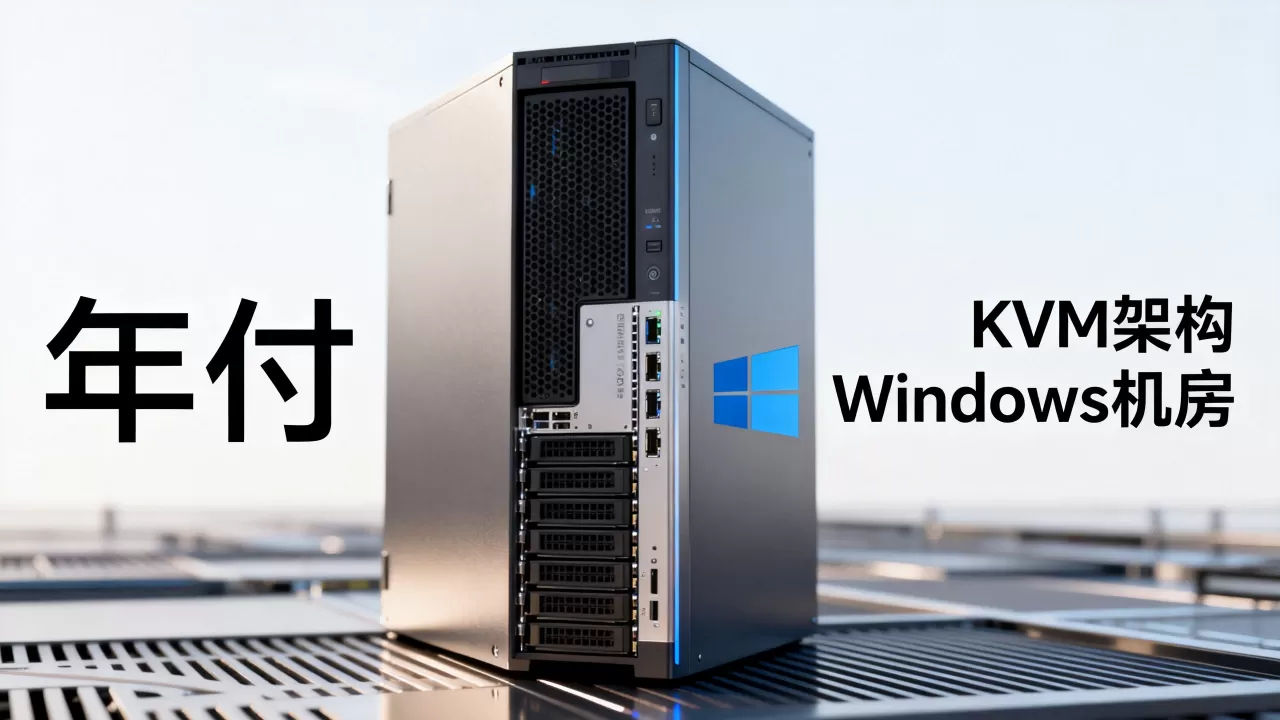 hiformance VPS年付值不值,KVM架构windows机房怎么样 hiformance VPS年付值不值,KVM架构windows机房怎么样