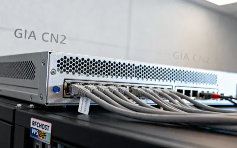 RFCHOST VPS 8折靠谱吗,GIA CN2哪家好？