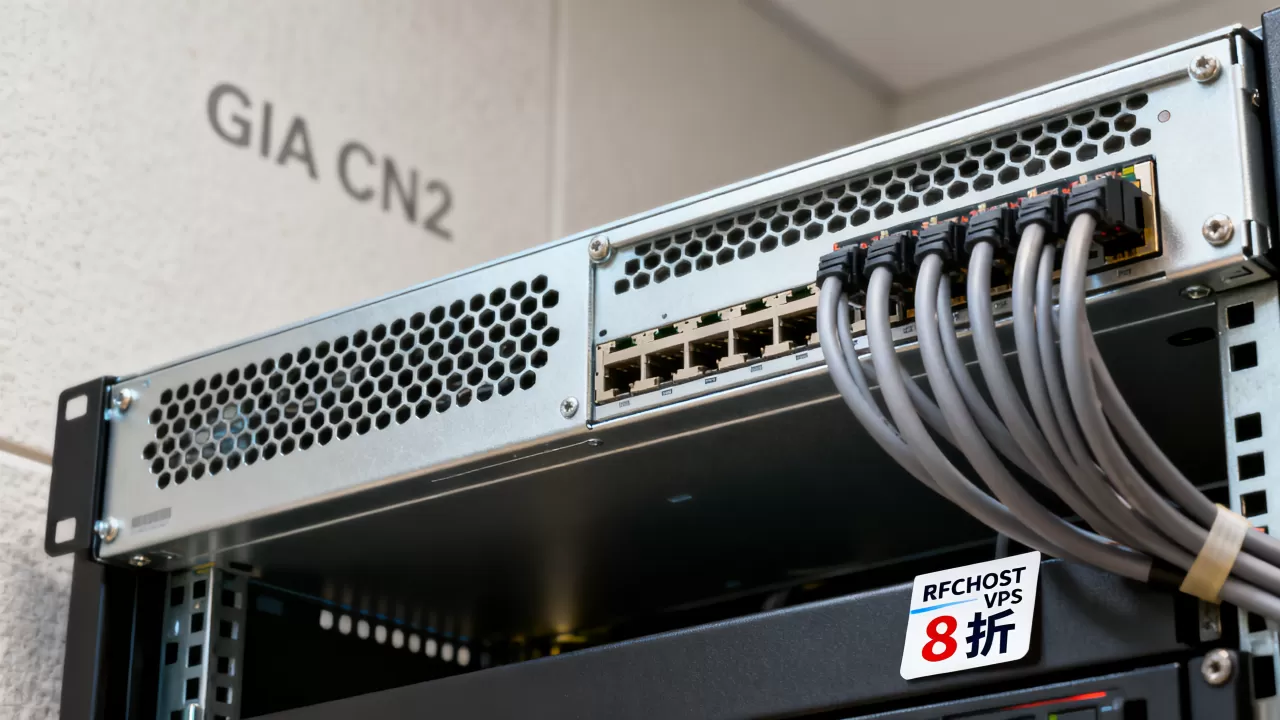 RFCHOST VPS 8折靠谱吗,GIA CN2哪家好? RFCHOST VPS 8折靠谱吗,GIA CN2哪家好?