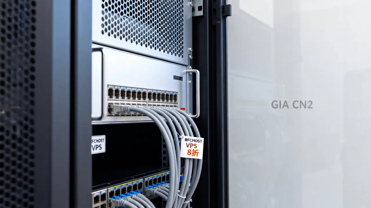 RFCHOST VPS 8折靠谱吗,GIA CN2哪家好? RFCHOST VPS 8折靠谱吗,GIA CN2哪家好?