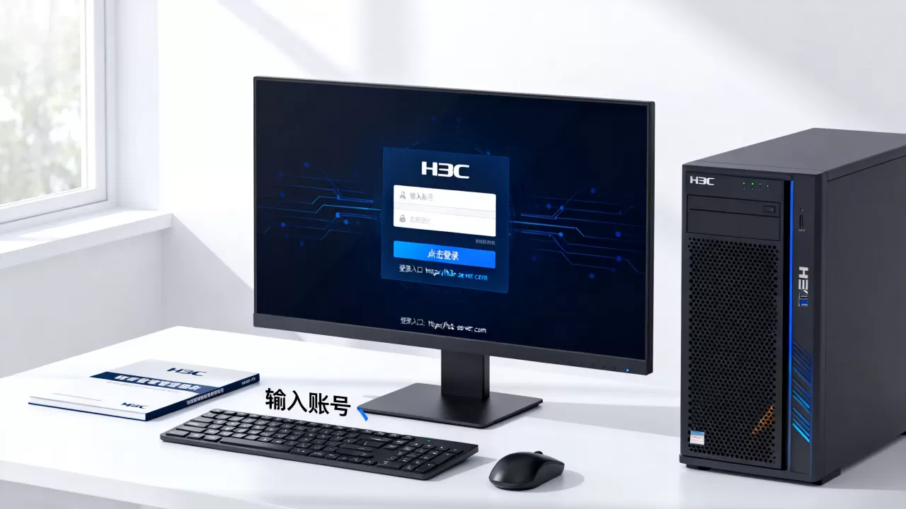 h3c服务器控制台怎么登录,登录入口在哪里 h3c服务器控制台怎么登录,登录入口在哪里