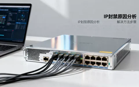 轻量应用服务器IP被封如何解决,封禁原因是什么