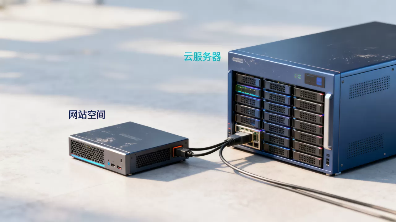 网站空间和云服务器有何区别,云服务器选购注意什么? 网站空间和云服务器有何区别,云服务器选购注意什么?