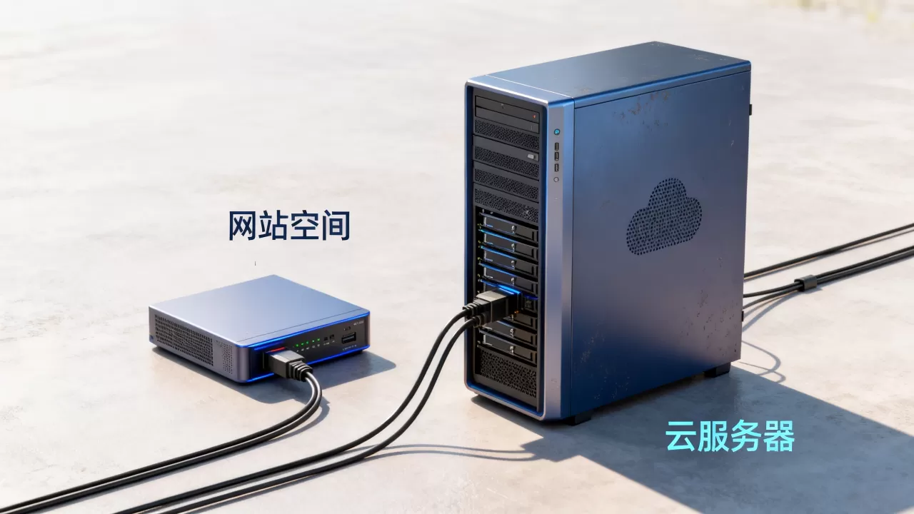 网站空间和云服务器有何区别,云服务器选购注意什么? 网站空间和云服务器有何区别,云服务器选购注意什么?