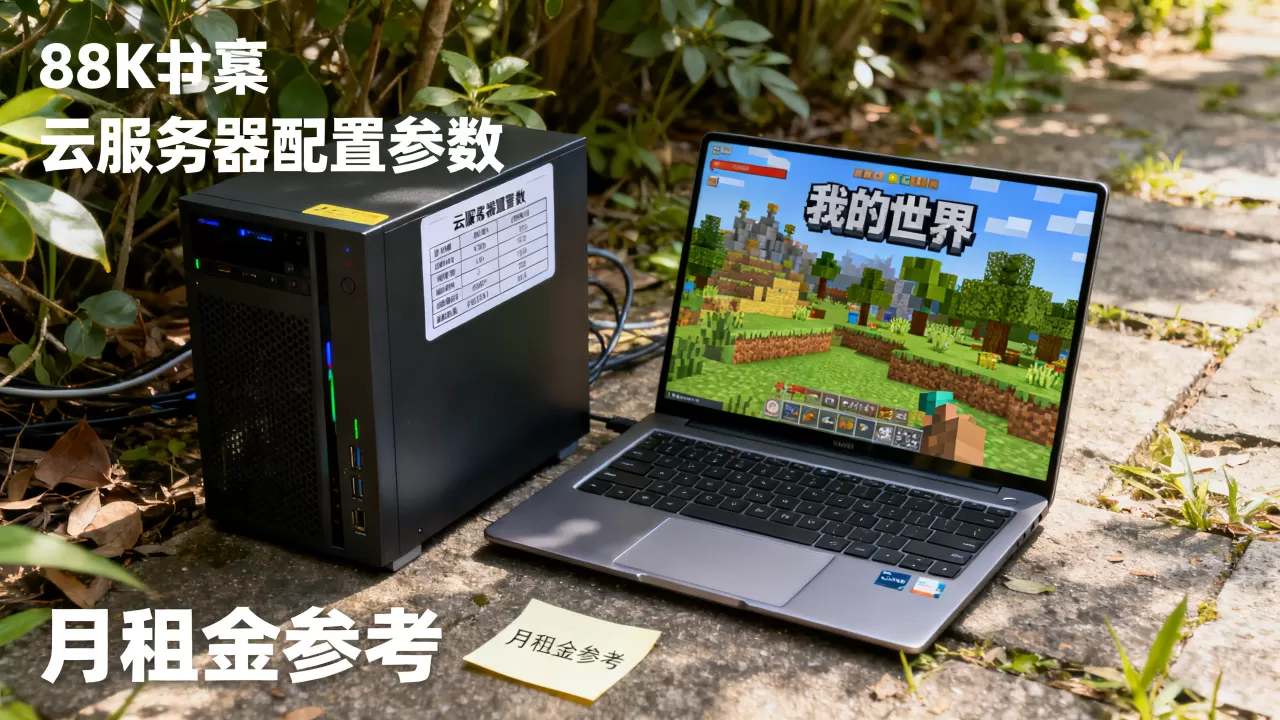 如何租云服务器开我的世界,多少钱一个月? 如何租云服务器开我的世界,多少钱一个月?
