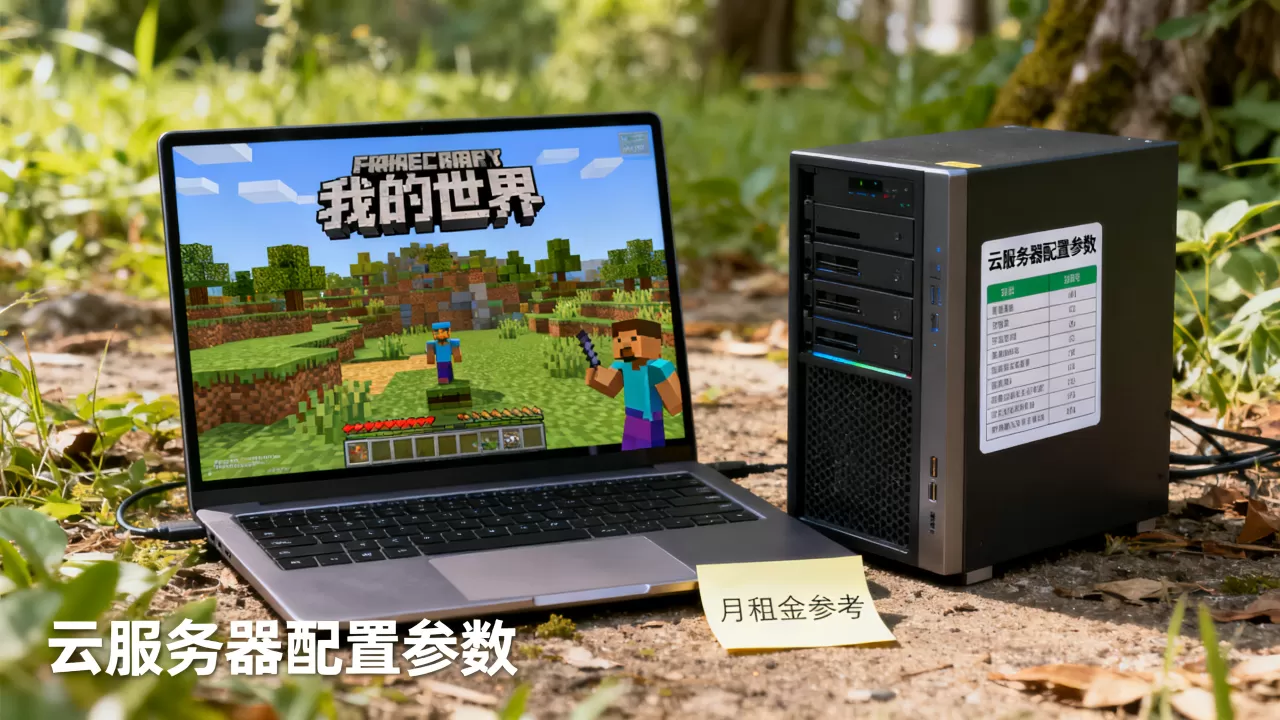 如何租云服务器开我的世界,多少钱一个月? 如何租云服务器开我的世界,多少钱一个月?