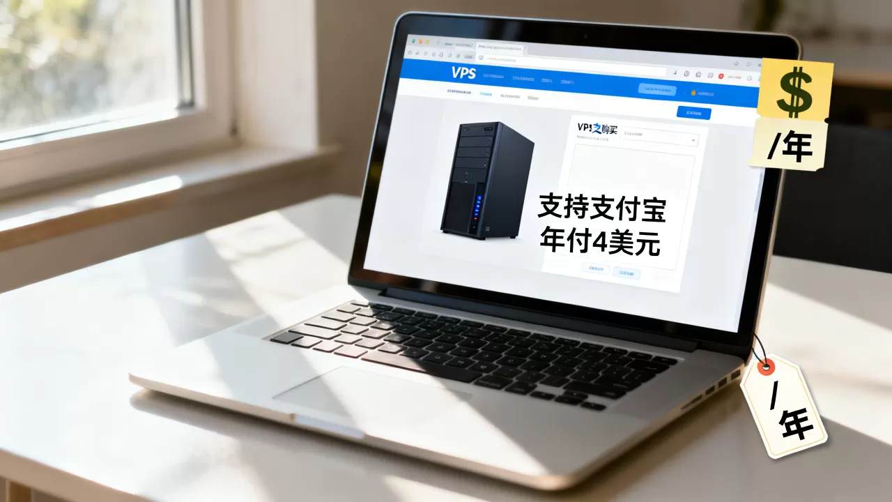 支持支付宝的美国VPS哪家便宜,美国VPS年付4美元怎么买? 支持支付宝的美国VPS哪家便宜,美国VPS年付4美元怎么买?
