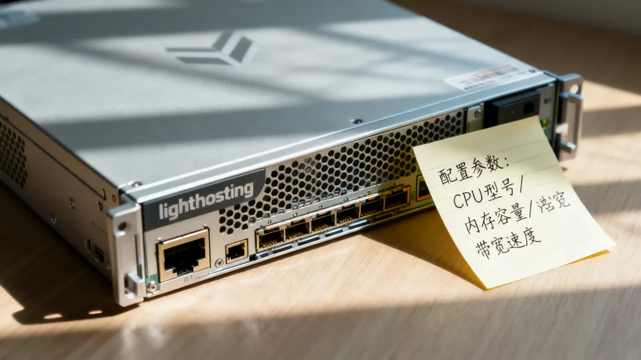 lighthosting马来西亚服务器好吗,配置怎么样? lighthosting马来西亚服务器好吗,配置怎么样?