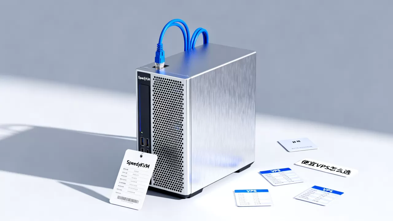 SpeedyKVM 达拉斯VPS靠谱吗,便宜VPS怎么选 SpeedyKVM 达拉斯VPS靠谱吗,便宜VPS怎么选