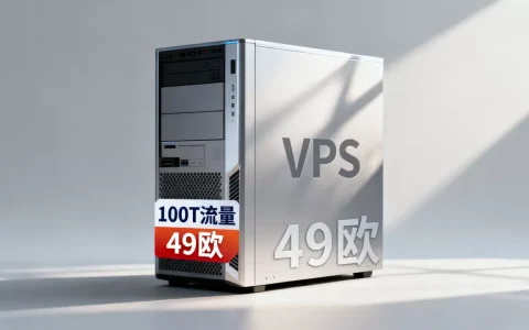 ugbee100T流量VPS仅49欧值吗，大流量VPS哪家好