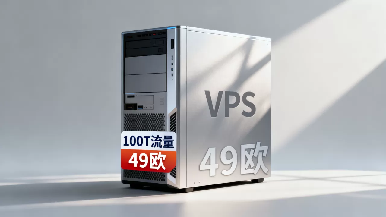 ugbee100T流量VPS仅49欧值吗,大流量VPS哪家好 ugbee100T流量VPS仅49欧值吗,大流量VPS哪家好