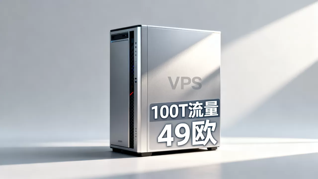 ugbee100T流量VPS仅49欧值吗,大流量VPS哪家好 ugbee100T流量VPS仅49欧值吗,大流量VPS哪家好