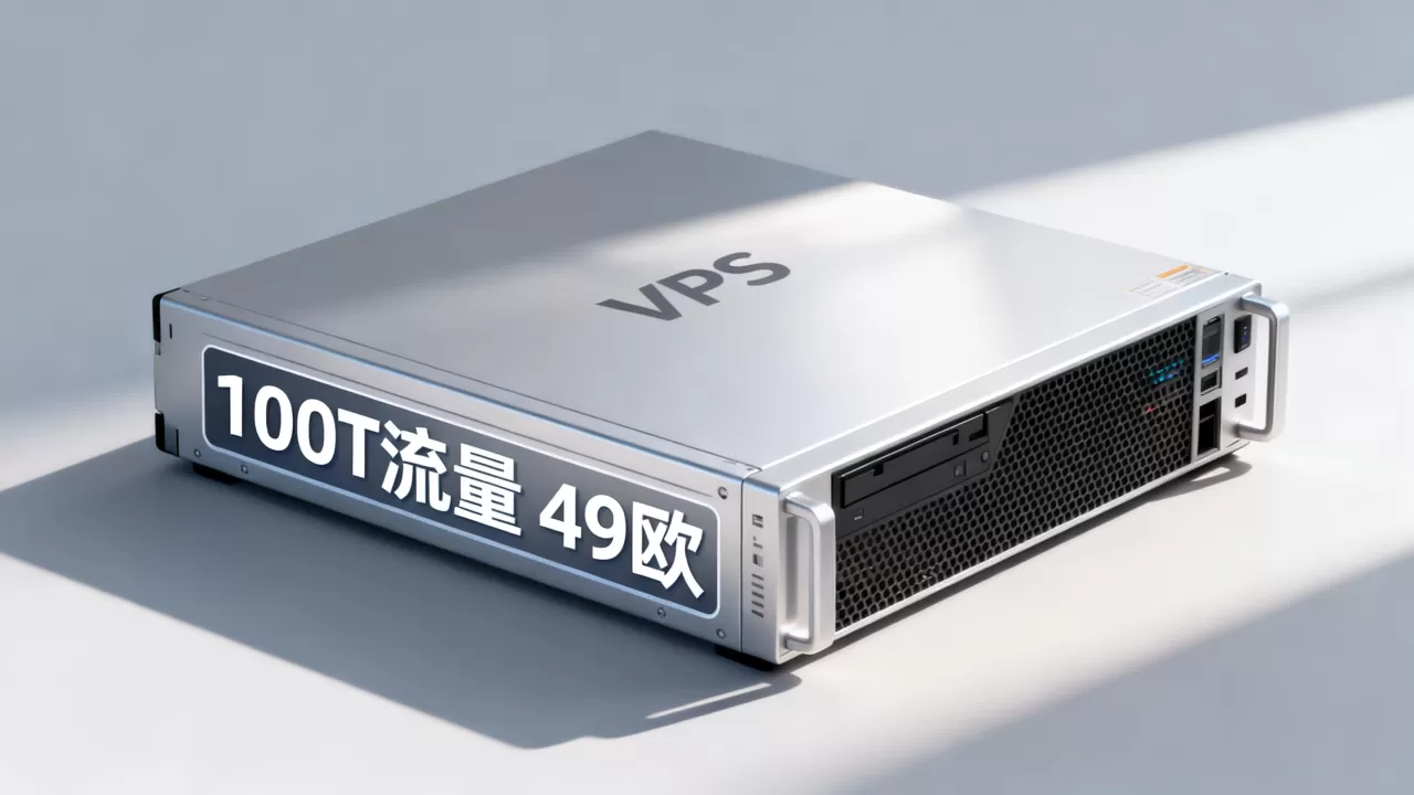 ugbee100T流量VPS仅49欧值吗,大流量VPS哪家好 ugbee100T流量VPS仅49欧值吗,大流量VPS哪家好