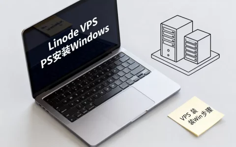 Linode能装Win吗，VPS怎么装Windows？