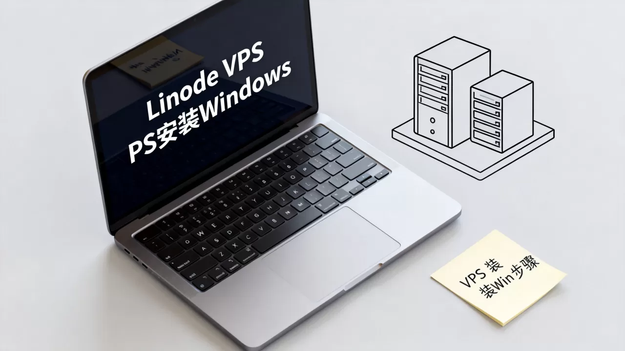 Linode能装Win吗,VPS怎么装Windows? Linode能装Win吗,VPS怎么装Windows?