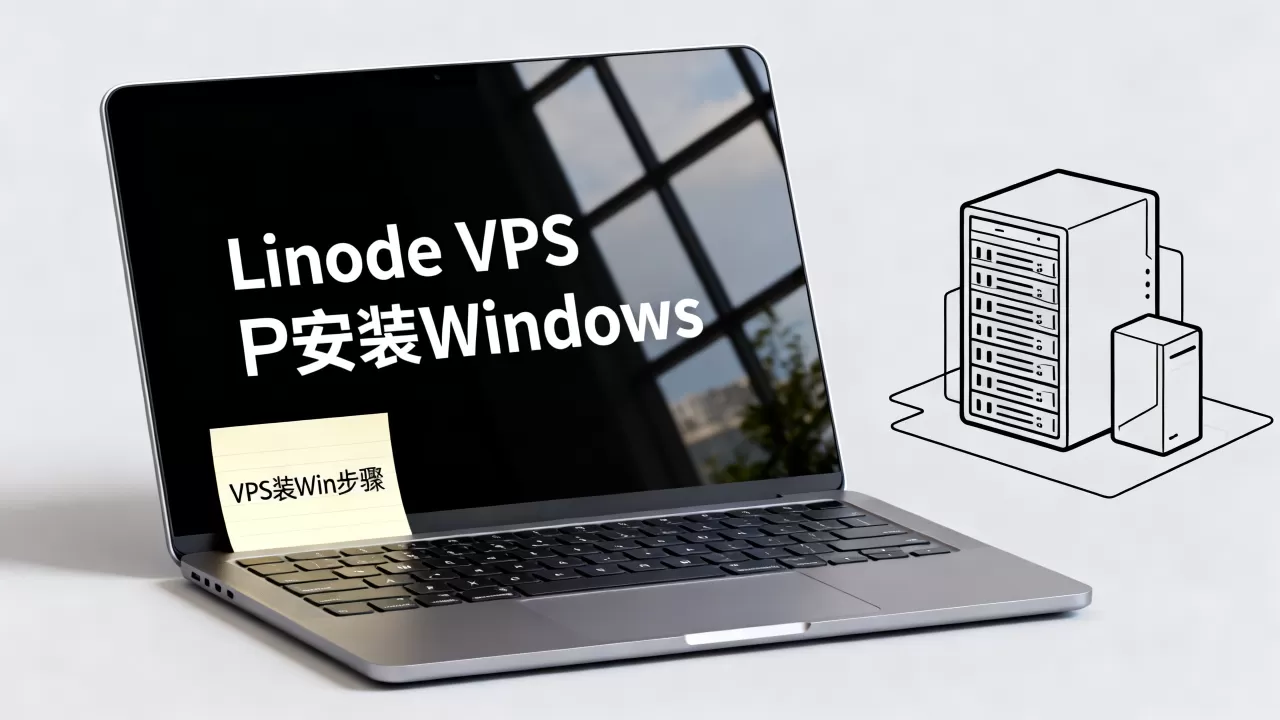 Linode能装Win吗,VPS怎么装Windows? Linode能装Win吗,VPS怎么装Windows?