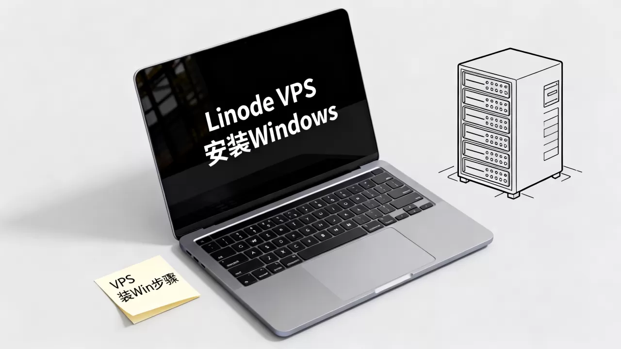 Linode能装Win吗,VPS怎么装Windows? Linode能装Win吗,VPS怎么装Windows?
