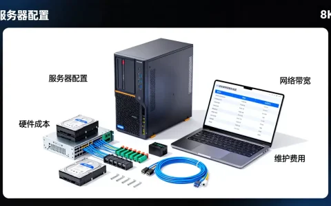 网络服务器构建需要多少钱，服务器搭建费用一般多少钱？
