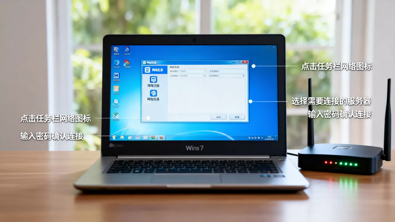 win7断开网络后如何重新连接服务器,网络连不上怎么办 win7断开网络后如何重新连接服务器,网络连不上怎么办