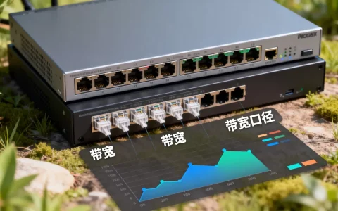 大带宽报价里的带宽口径写法怎么理解，什么是带宽？
