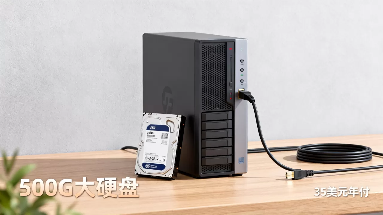 35美元年付500G大硬盘VPS靠谱吗,大硬盘VPS哪家好? 35美元年付500G大硬盘VPS靠谱吗,大硬盘VPS哪家好?